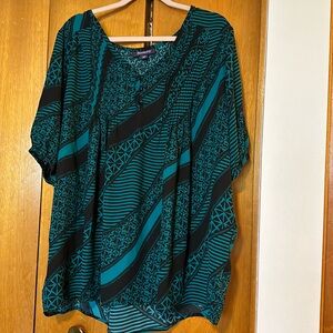 Silky women’s top.